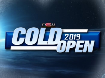 программа Fight Box: NEW Cold Open 2019