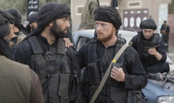 программа Sony Turbo: Ничья земля 2 серия