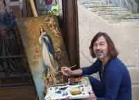 программа Russian Travel Guide (RTG): Никас Сафронов Жизнь как искусство