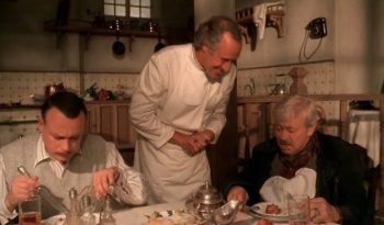 программа Доверие: Ниро Вульф и Арчи Гудвин Воскреснуть, чтобы умереть