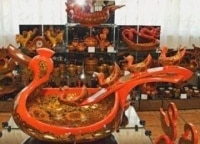 программа Russian Travel Guide (RTG): Нижегородские промыслы