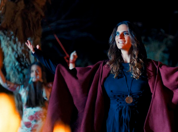 программа Шокирующее: Ночь мести