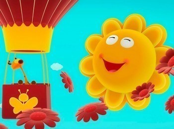 программа Baby TV: Ночное небо После заката