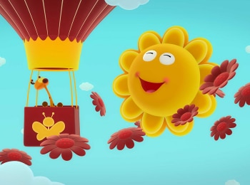 программа Baby TV: Ночное небо Время расслабиться
