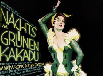программа KINO24: Ночью в Зеленом Какаду