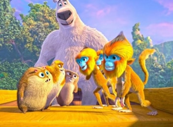 программа Хит HD: Норм и Несокрушимые: Большое путешествие