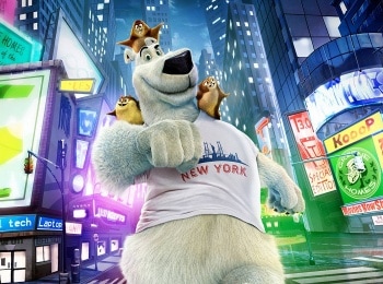 программа Disney: Норм и Несокрушимые