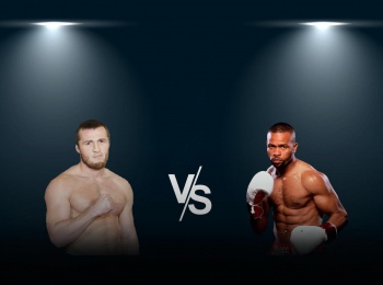 программа МАТЧ! Боец: Новая классика Профессиональный бокс Денис Лебедев против Роя Джонса