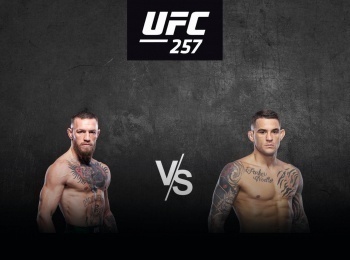 Новая-классика-Смешанные-единоборства-UFC-257-Конор-Макгрегор-против-Дастина-Порье
