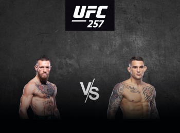 программа МАТЧ! Боец: Новая классика UFC 257 Конор Макгрегор против Дастина Порье 2