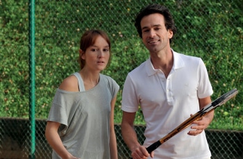 программа TV1000 World kino: Новая подружка