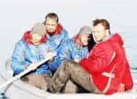 программа НТВ: Новая земля