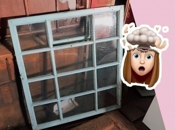 программа Точка ТВ: Новая жизнь старых вещей Как бюджетно переделать старый стол