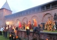 программа Russian Travel Guide (RTG): Новгородское Вече