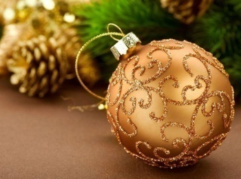 программа Точка ТВ: Новогодние елочные игрушки Простые новогодние украшения