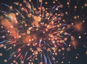 программа Теледом: Новогодний огонек 2024