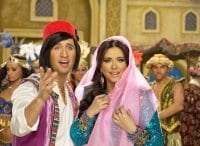 программа Кинокомедия: Новые приключения Аладдина