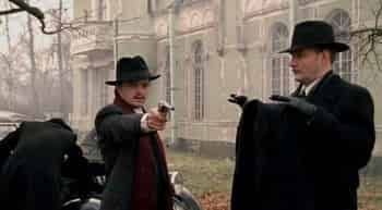 программа Доверие: Новые приключения Ниро Вульфа и Арчи Гудвина Подарок для Лилии