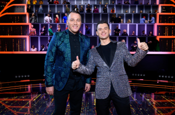 программа Россия 1: Ну ка, все вместе! Хором! Финал