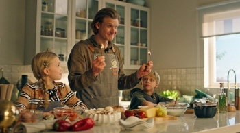 программа Пятница: Няня Оксана 13 серия