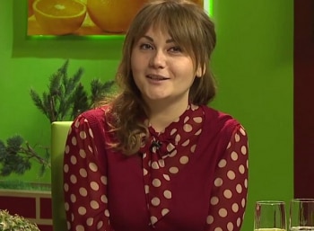 программа Надежда: О чем говорят женщины Как похудеть без диет?