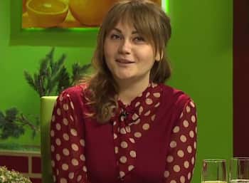 программа Надежда: О чем говорят женщины Новогодняя программа: как сделать пряничный домик?