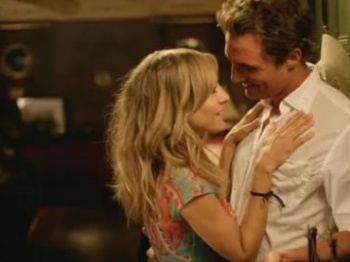 программа Наш киномир: О любви и прочих неприятностях 1 серия