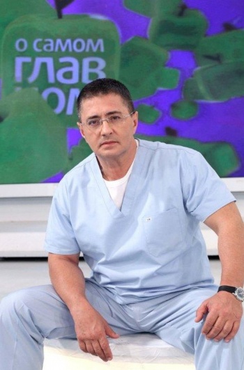 программа Доктор: О самом главном Популярные мифы о сердце