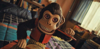 Обезьяна кадры