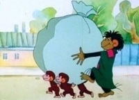 программа Рыжий: Обезьянки и грабители