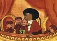 программа Карусель: Обезьянки в опере