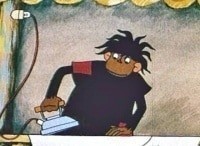 Обезьянки,-вперед!