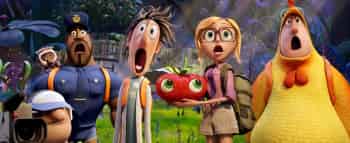 программа ТВ 1000: Облачно 2: Месть ГМО