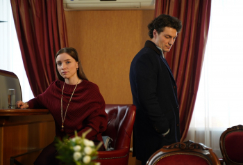 программа Домашний: Общий сын 4 серия