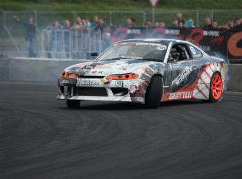 программа Старт: Обзор гонок серии DTM 1 й этап