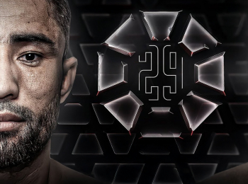 программа Бокс ТВ: Octagon 29 MMA, профессионалы