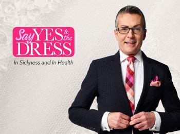 программа TLC: Оденься к свадьбе: В болезни и здравии Клайнфилд в условиях пандемии