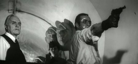 кадр из фильма Один из нас