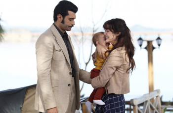 программа Романтичное HD: Однажды в Чукурова 241 серия