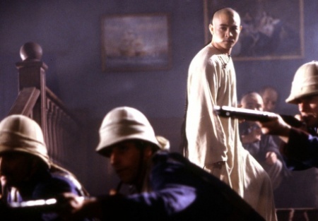Джет Ли и фильм Однажды в Китае II (1992)