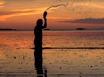 программа Точка отрыва: Океания Дикий остров