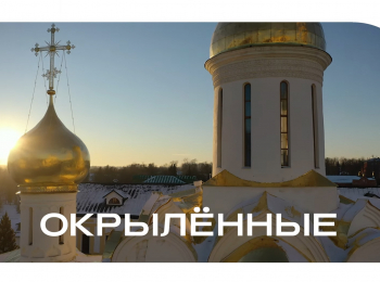 Окрыленные