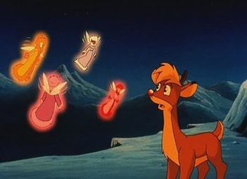 программа Точка ТВ: Олененок Рудольф