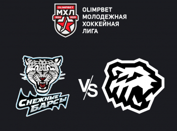 OLIMPBET-Чемпионат-МХЛ-Снежные-Барсы--Белые-Медведи-Прямая-трансляция