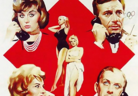 Уго Тоньяцци и фильм Олимпиада мужей (1960)
