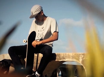 программа Продвижение: Олинда делает кикфлип