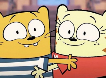 Олли и Мун кадры