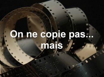 программа TV5: On ne copie pas mais