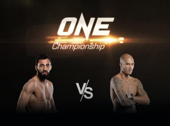 программа МАТЧ! Боец: One FC Чингиз Аллазов Чингиз Аллазов против Сэми Сана