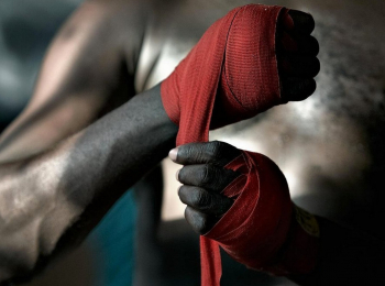 программа МАТЧ! Боец: ONE FC Наталья Дьячкова
